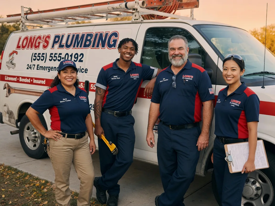 Leak Detection company in Snow Hill, MD